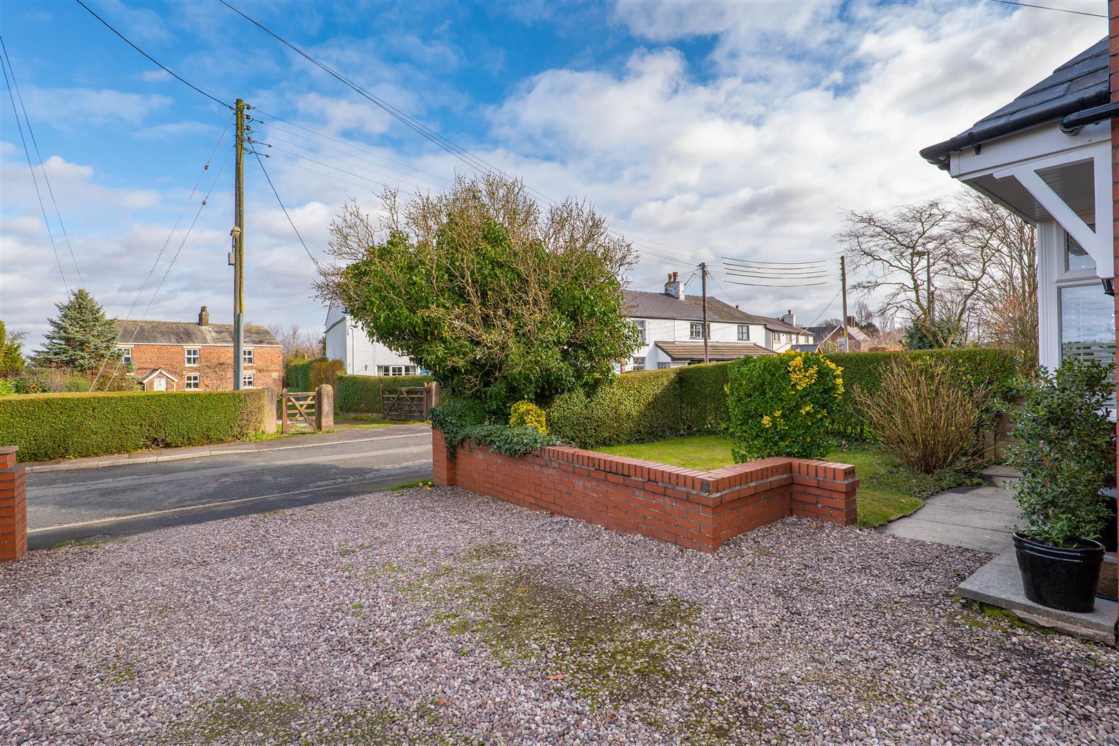 Parr Lane, Chorley
